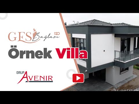Gesi Bağları 120 Örnek Villa