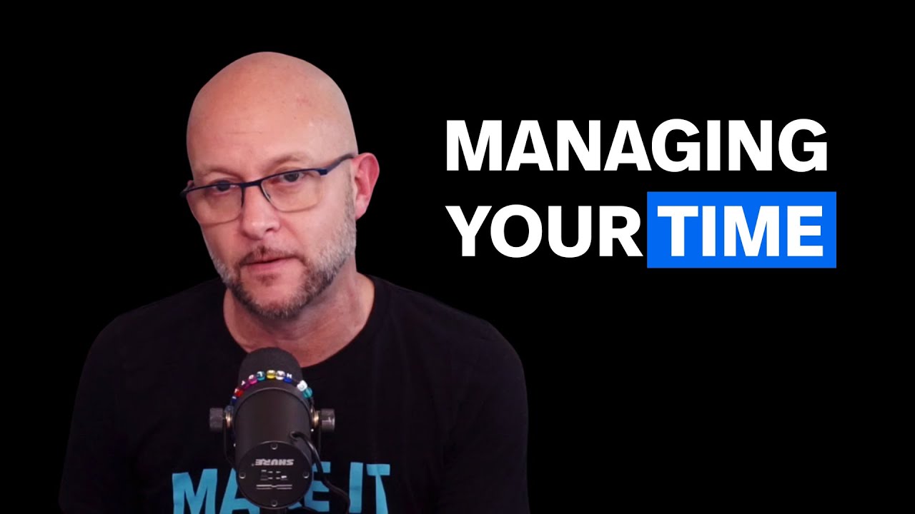 Sales Training - Managing Your Time