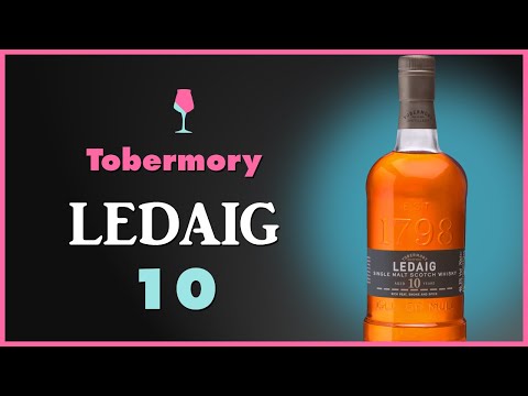 Ledaig 10 Years Old | Tobermory Distillery