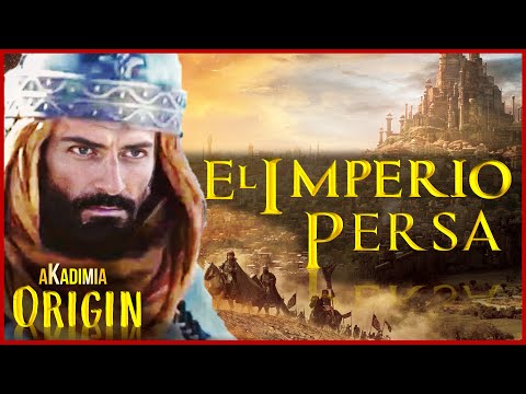 El IMPERIO PERSA: La HISTORIA COMPLETA de la Primera SUPERPOTENCIA del Mundo Antiguo [4k]💥AKADIMIA