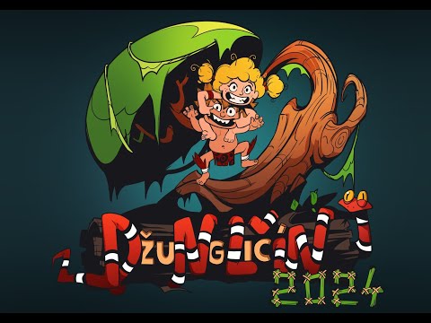 Džungličín (2024) - videopozvánka :-)