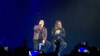 Helloween - Forever And One (Neverland) Kiske/Deris - (Warszawa, 2017)