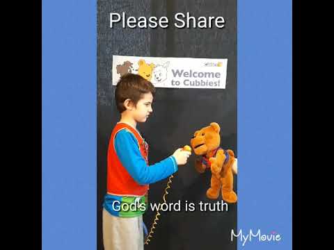 Awana Cubbies Core Truth #shorts