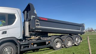 شاحنة قلابة Scania G500 | صورة 4 - Autoline