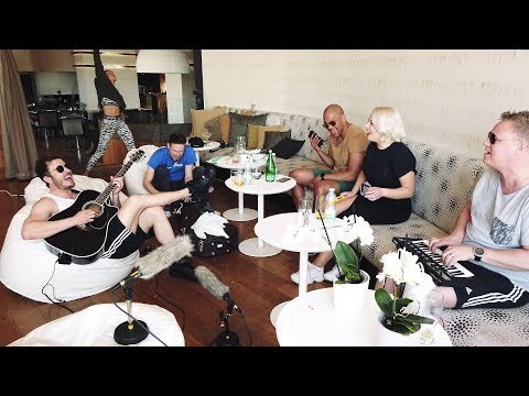 Darude feat. Sebastian Rejman - Look Away (Sunday Live)