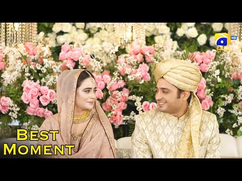 Bojh Episode 48 || 𝗕𝗲𝘀𝘁 𝗠𝗼𝗺𝗲𝗻𝘁 𝟬𝟯 || Areej Mohyudin - Fahad Sheikh || Har Pal Geo