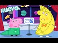 Los Cuentos De Peppa La Cerdita Convención De Ciencia Ficción NUEVOS Episodios De Peppa Pig