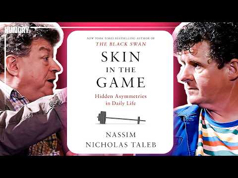 Rory Sutherland on Nassim Taleb’s Ergodicity Theory
