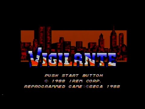 test vigilante master system