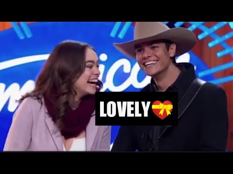 UNSTOPPABLE ROMANTIC AUDITION EVER ON GOT TALENT  X FACTOR IDOL