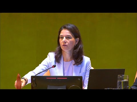 Assembleia Geral da ONU apoia futuro Estado palestino sem Hamas | AFP