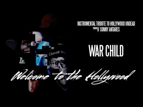 Hollywood Undead - War Child (Instrumental Cover by SonnyKadachi)