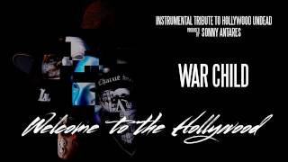 Hollywood Undead - War Child (Instrumental Cover by SonnyKadachi)