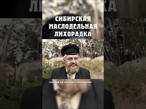 Русские купцы против европейских Сибирская маслодельная лихорадка Александр Балакшин Курган