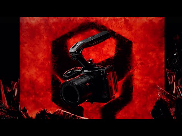 Tilta Camera Cage Pro Kit v2 for Sony FX3 & FX30 (Black)