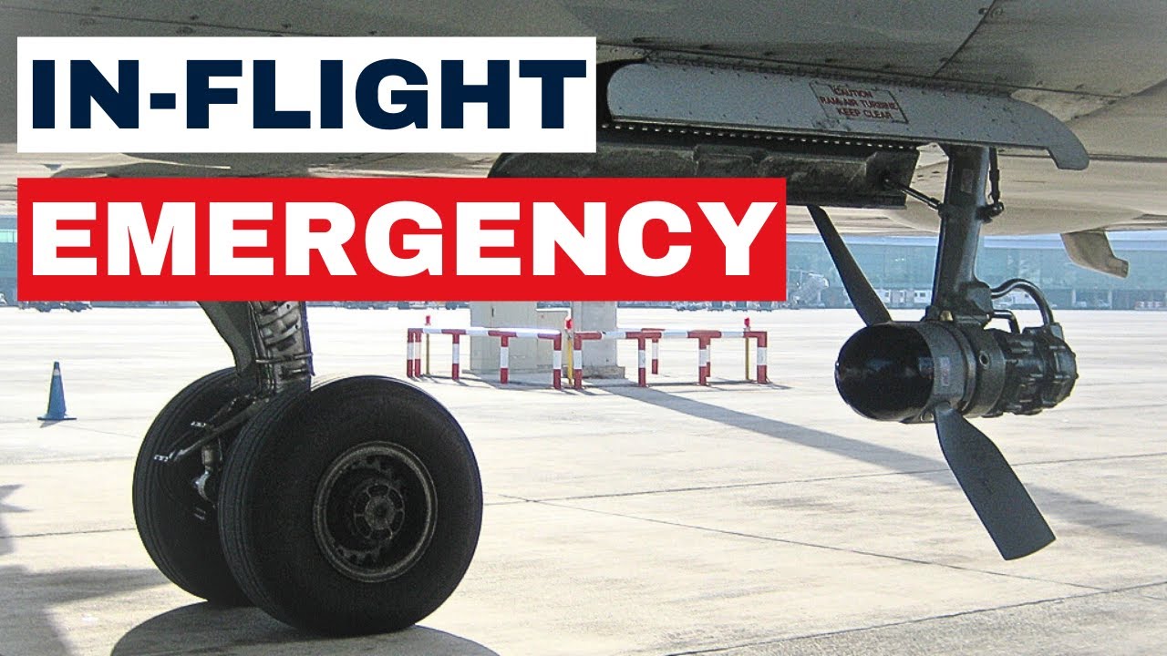 Video RAM Air Turbine - Emergenze in Volo - Skyward Dreams Channel