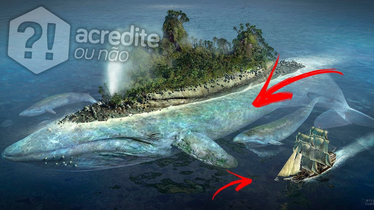 9 ANIMAIS ESTRANHOS QUE AS PESSOAS REALMENTE ACREDITAVAM QUE EXISTIAM