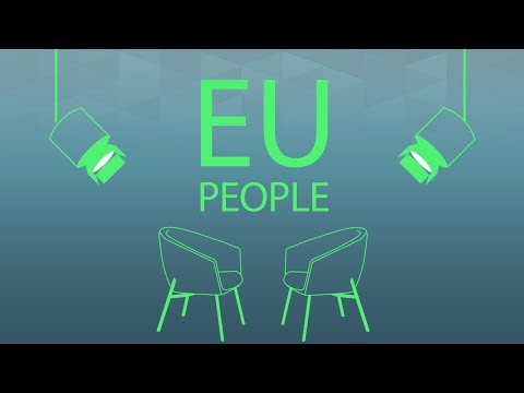 #EUpeople: behind the scenes with Margaritis Schinas