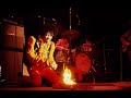 Jimi Hendrix sets guitar on fire , burns Fender Stratocaster (1967)