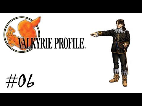 Let's Play "Valkyrie Profile" Part 06 - Belenus and Llewelyn