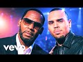R Kelly Residuals Official Video Chris Brown Challenge