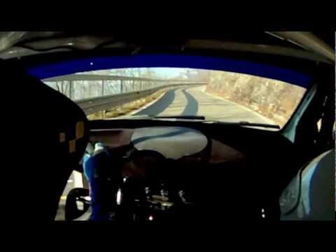 CAMERA-CAR-AMODIO-SPERANDIO 2° RONDE DEI LEONI 2012