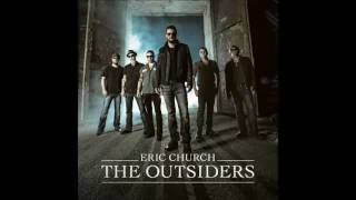 Cold One - Eric Church (Audio)