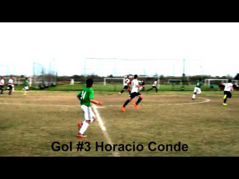 Apertura Aifa C Fecha 10° 24.06.17  Nordelta FC Arquitectura