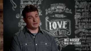 Download lagu Hellmann's – Kærlighed ved første bid | Unilever Food Solutions Denmark mp3