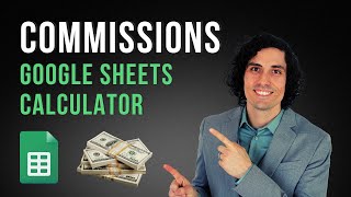 Automate Sales Commission Calculations Using Google Sheets