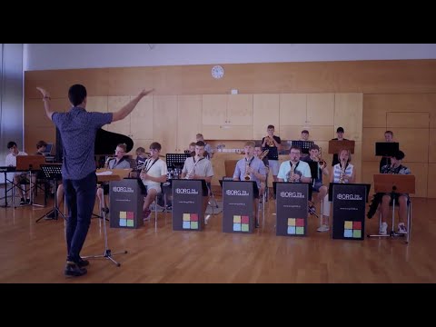 2700 BORG BIG BAND 2021