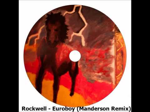 Rockwell - Euroboy (Manderson Remix) OUT NOW