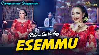 Download lagu Niken Salindry Esemmu Kembar Cursari Sragenan... mp3