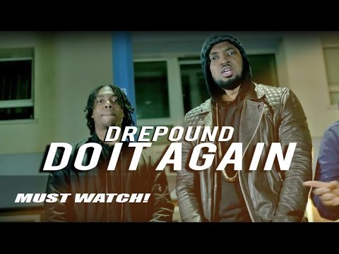 Dre Pound - Do It Again [Music Video] (4K) | KrownMedia