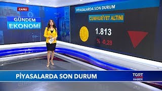 Dolar ve Euro Kuru Bugün Ne Kadar? Altın Fiyatları - Döviz Kurları - 2