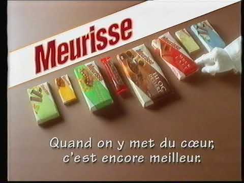 Pub Meurisse Quand On Y Met Du Coeur, C'Est Encore Meilleur.