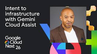 Create infrastructure from an intent with AI assistance