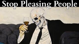 They Can’t Play You If You Kill the Need to Please – Machiavelli’s Brutal Truth