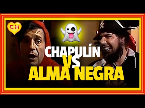 El Chapulín Colorado se enfrenta a TEMIBLES PIRATAS y FANTASMAS