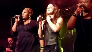 Melanie C - If That Were Me One/Fragile  THE SEA LIVE TOUR 2012 (Birmingham) HD