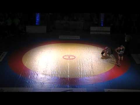66kg/F Armin Forschner - Anatoli Guidea 0 : 4 TÜPS