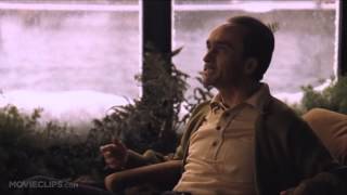 Godfather II - Fredo's outburst
