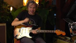 Video thumbnail for Fender Stratocaster 1974 hardtail presented by Vintage Guitar Oldenburg and Tobias Hoffmann by Vintage Guitar Oldenburg