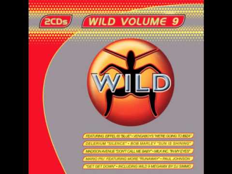 WILD FM VOLUME 9 - WILD MILLENIUM MEGAMIX (DJ SIMMO)