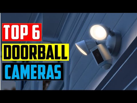 ✅The 6 Best Doorbell Cameras 2022-2023 | Doorbell Camera Review