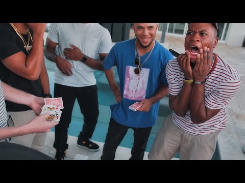 PRO-ATHLETES REACT TO MIND-BLOWING MAGIC TRICKS!!!