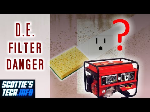 When NOT to use Dirty Electricity filters!