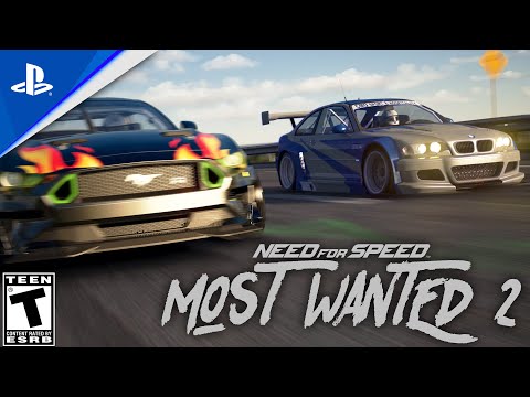 Need for Speed™ Most Wanted 2 - Gameplay Trailer #2