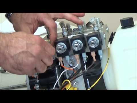 How to Change a Valve and Coil