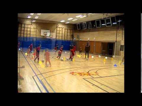 Techniktraining S.C Fortuna Köln U9 (2006)